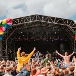 Festival tips tricks blog tent