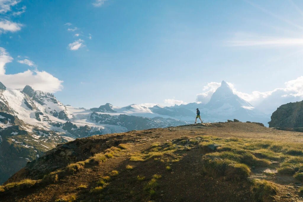 Mountain trekking safety precautions