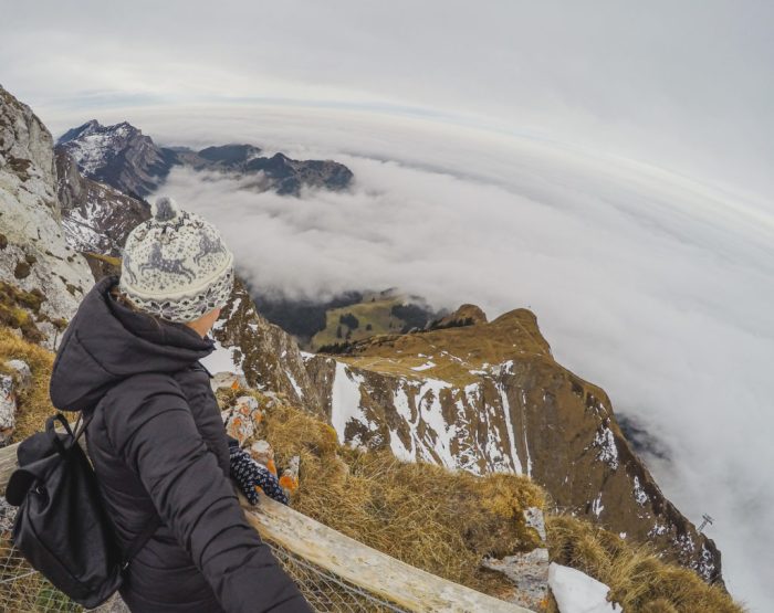 Remote mountain retreats for solo travelers