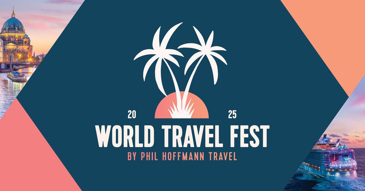Festival travel itineraries for 2025